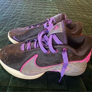 Nike Lebron XXII Basketball Shoes 'Blacklight' 5.5Y